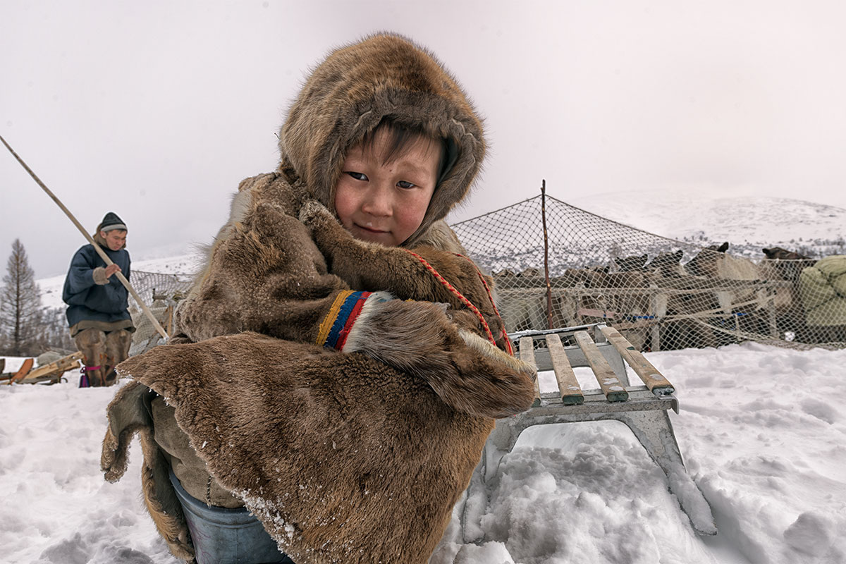 Фото: Сергей Карпухин / GeoPhoto