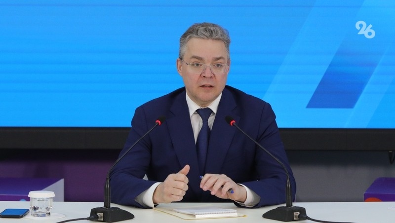    Владимир Владимиров: «МинЖКХ нужно довести до депутатов мероприятия по модернизации коммунальных сетей» Фото: Дмитрий Ахмадуллин / / ИА «Победа26»