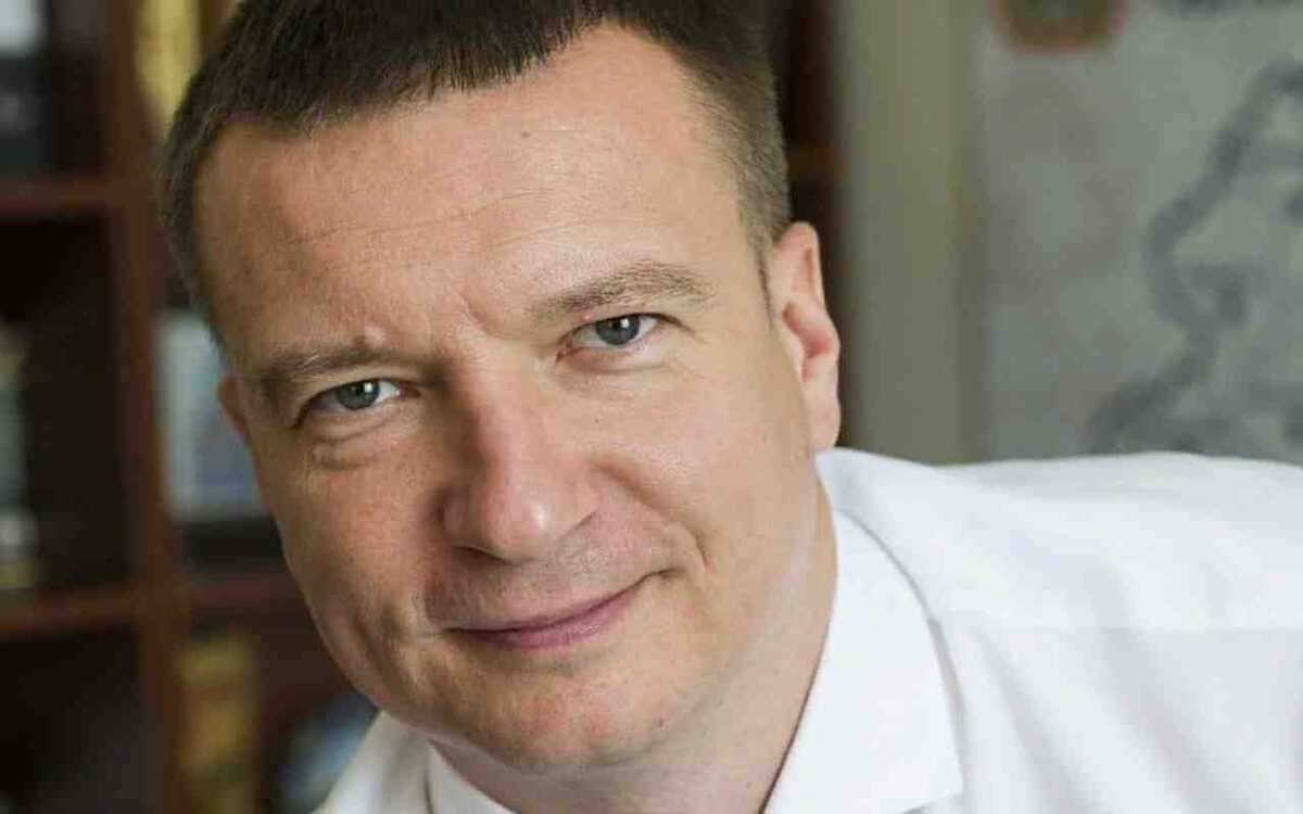    Экс-глава орловского депздрава Иван Залогин устроился на работу в белгородскую больницу Фото из социальных сетей Ивана Залогина