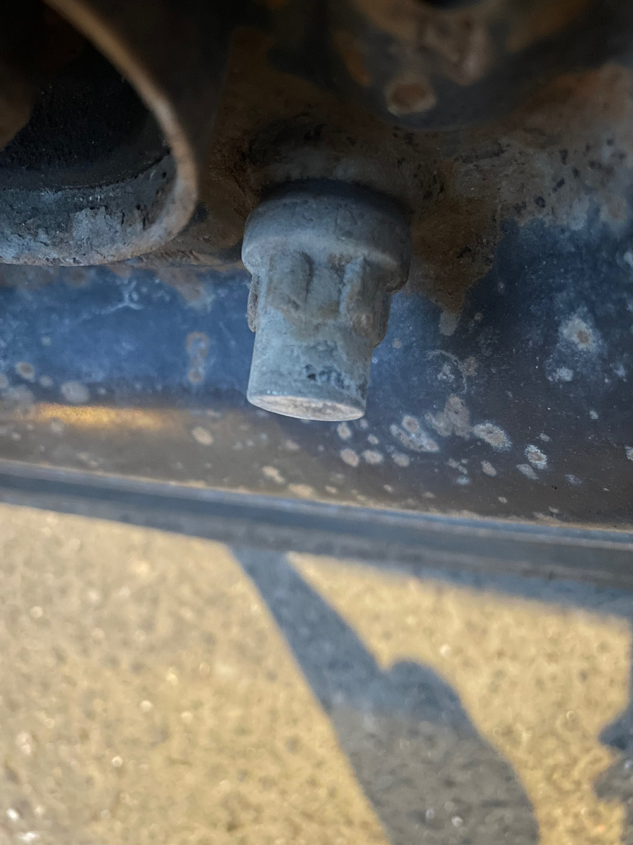 Пример секретки