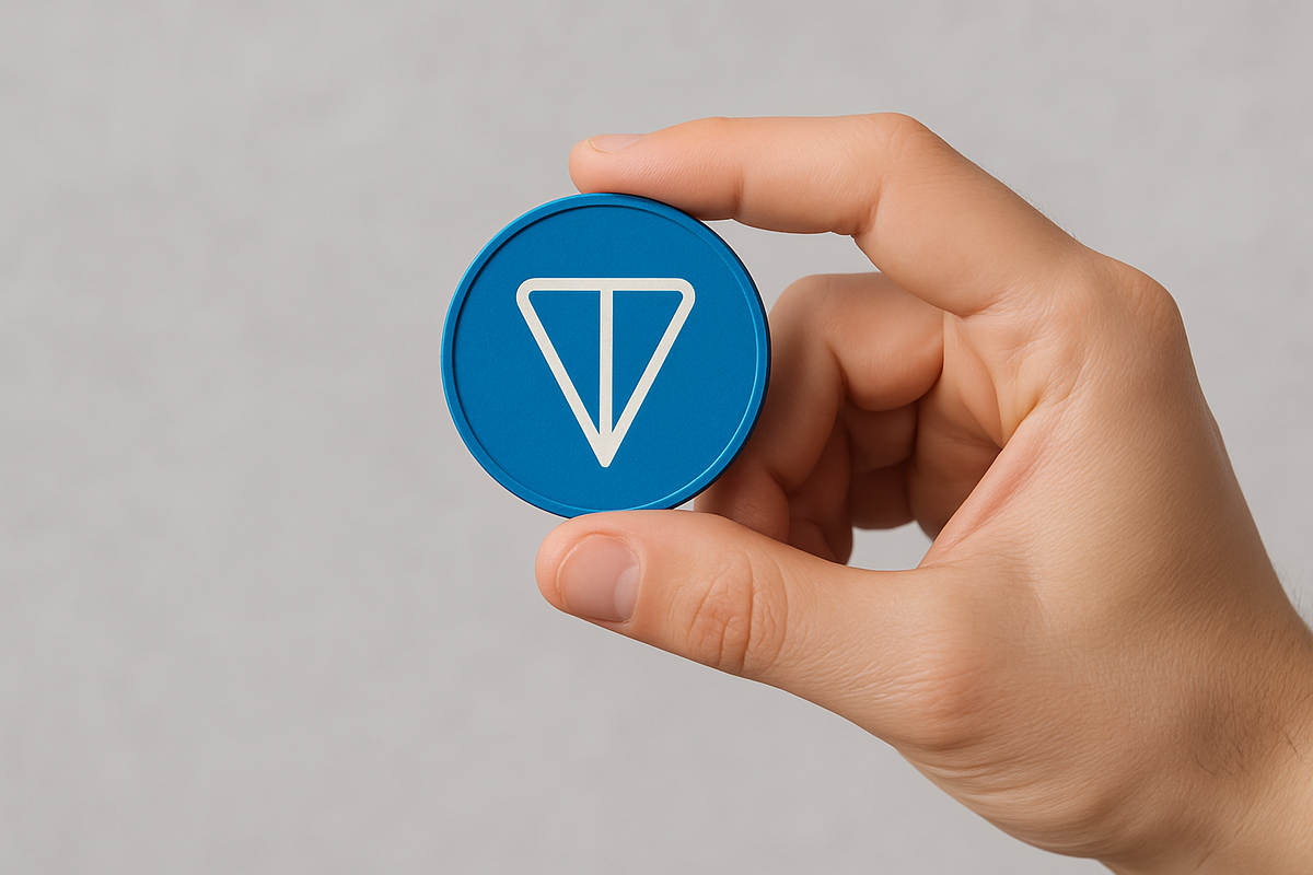 Купить Toncoin безопасно