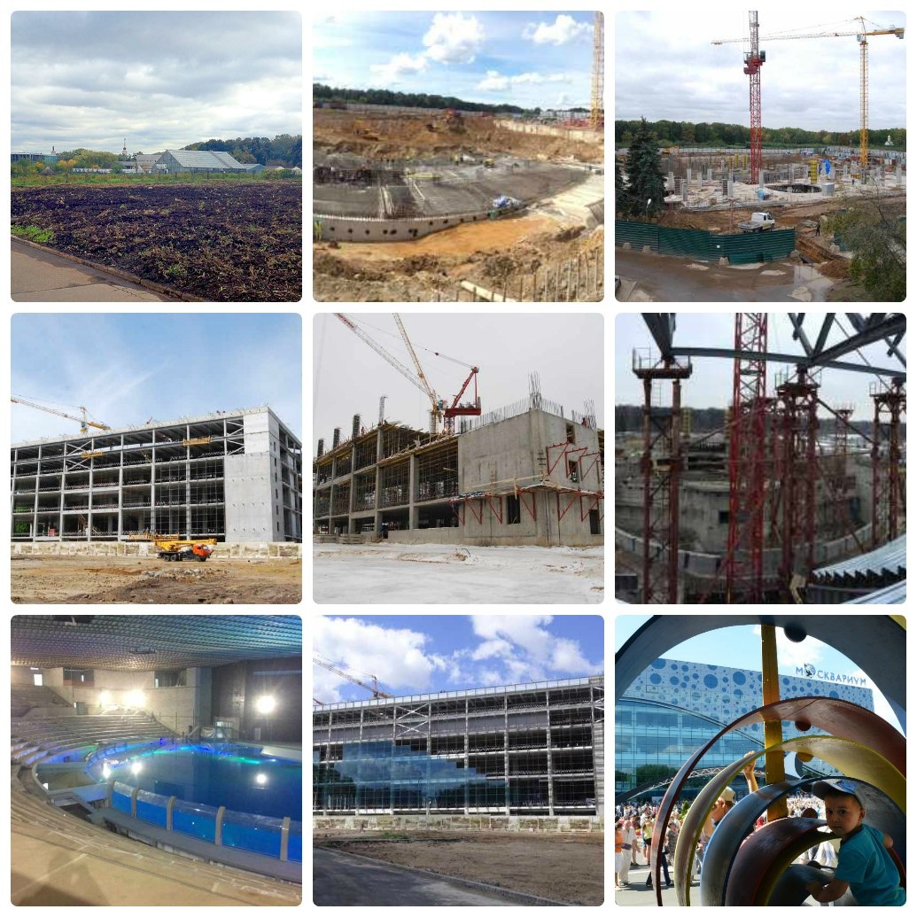 Этапы строительства. Источник: vk.com/wall-98592197_95 