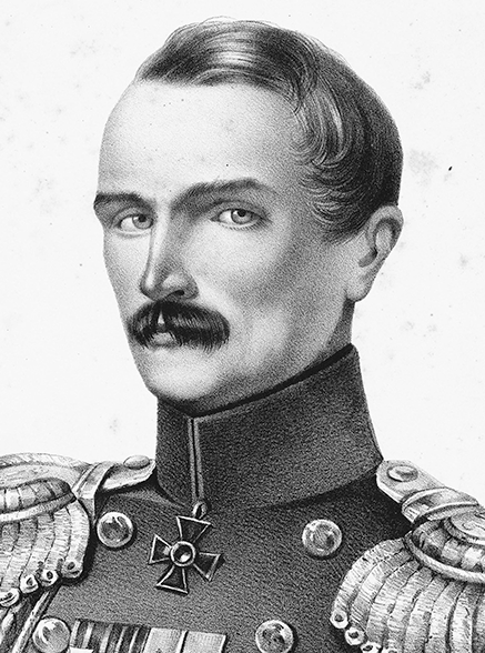 Вице-адмирал В. А. Корнилов