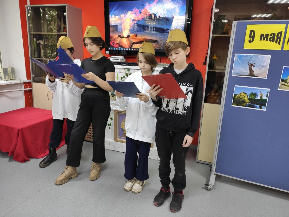 Фото из архива центра