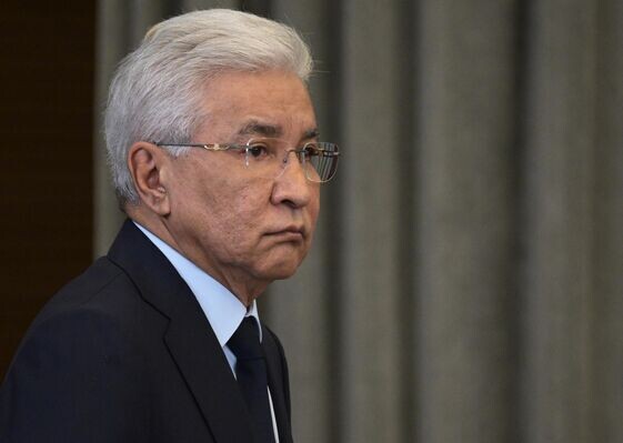 Имангали Тасмагамбетов