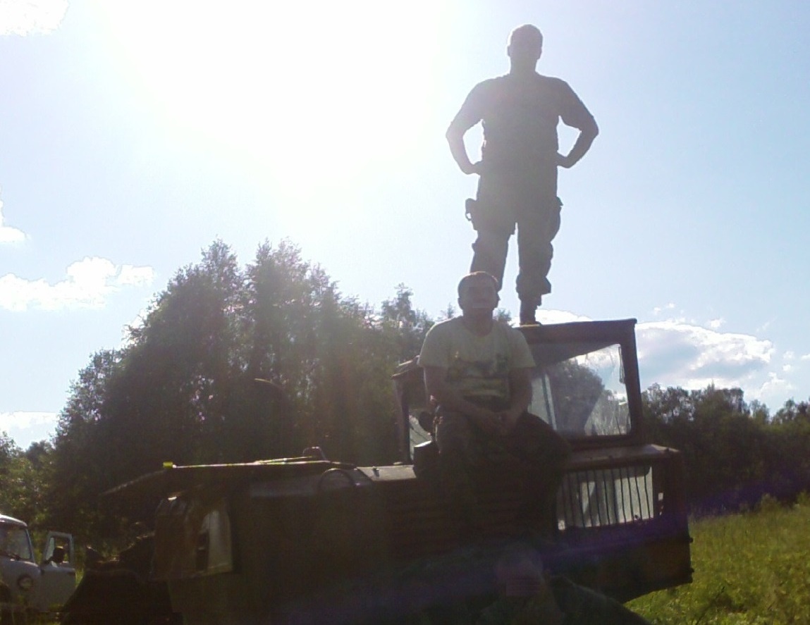 Фото из личных архивов