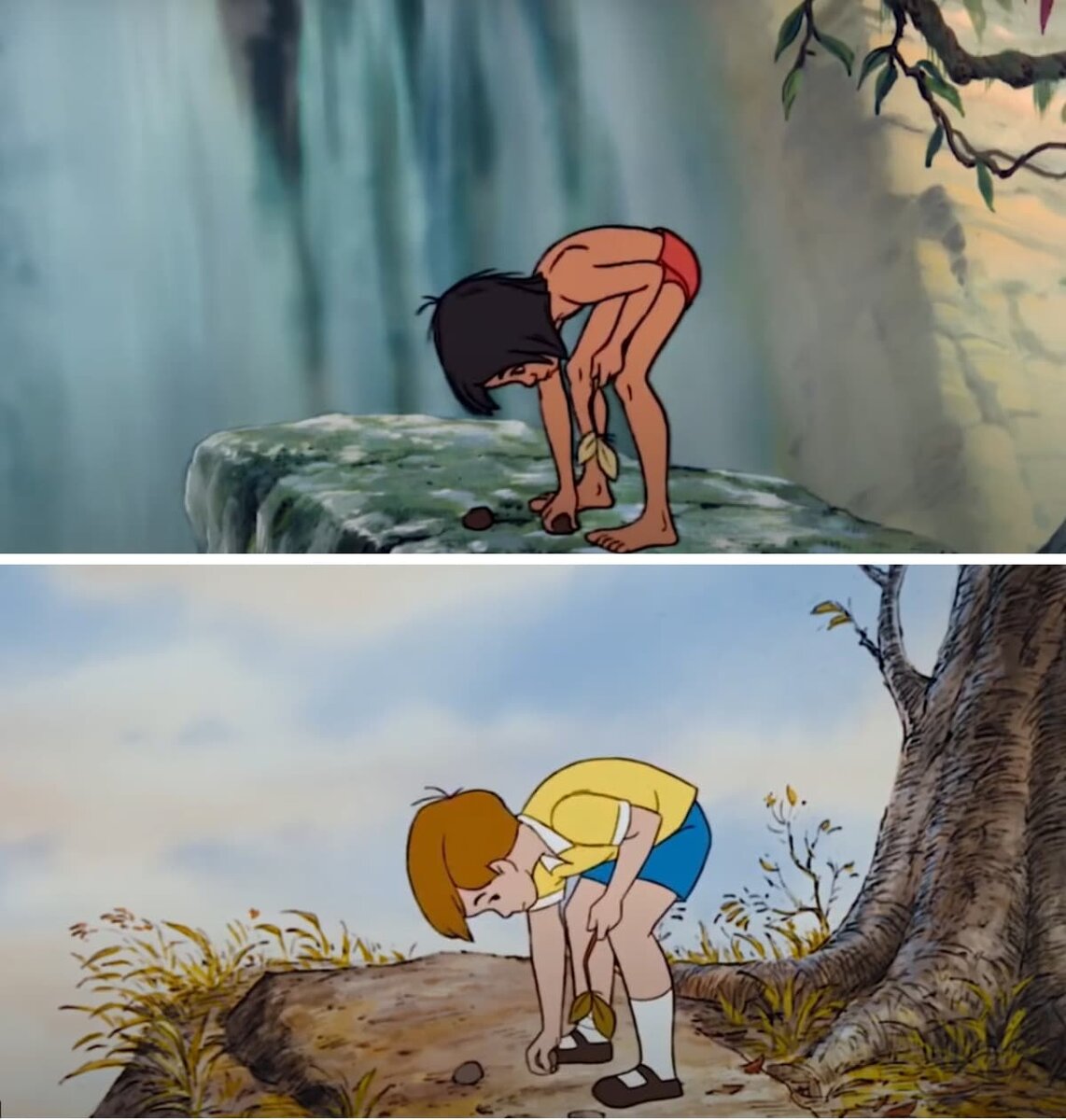 Walt Disney Animation Studios / Walt Disney Animation Studios