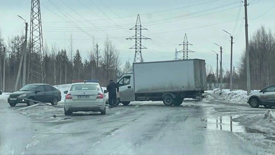    Фото: ЕДДС Ноябрьска