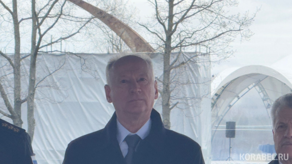 Помощник президента России, глава Морской коллегии Николай Патрушев / Фото: Корабел.ру  📷

