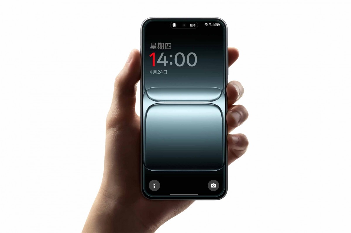 Рычага переключения режимов больше нет