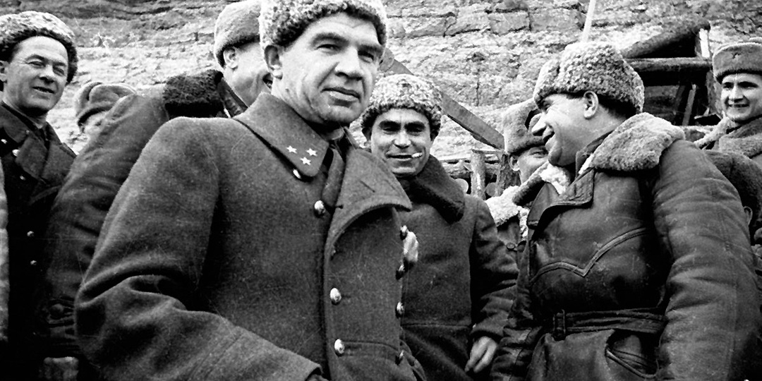 Василий Чуйков – маршал и дважды Герой Советского Союза, отстоявший Сталинград