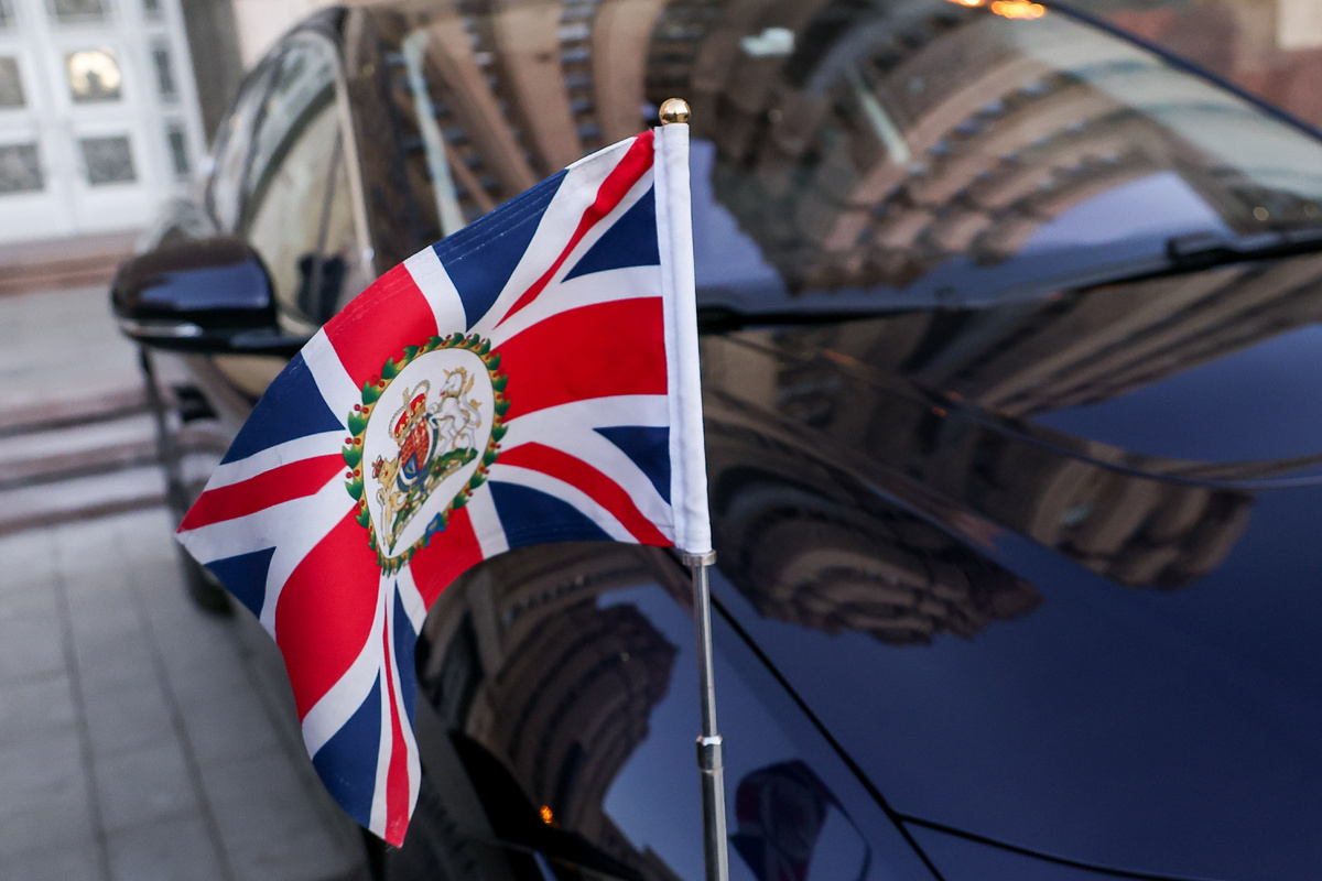 © Валерий Шарифулин/ТАСС