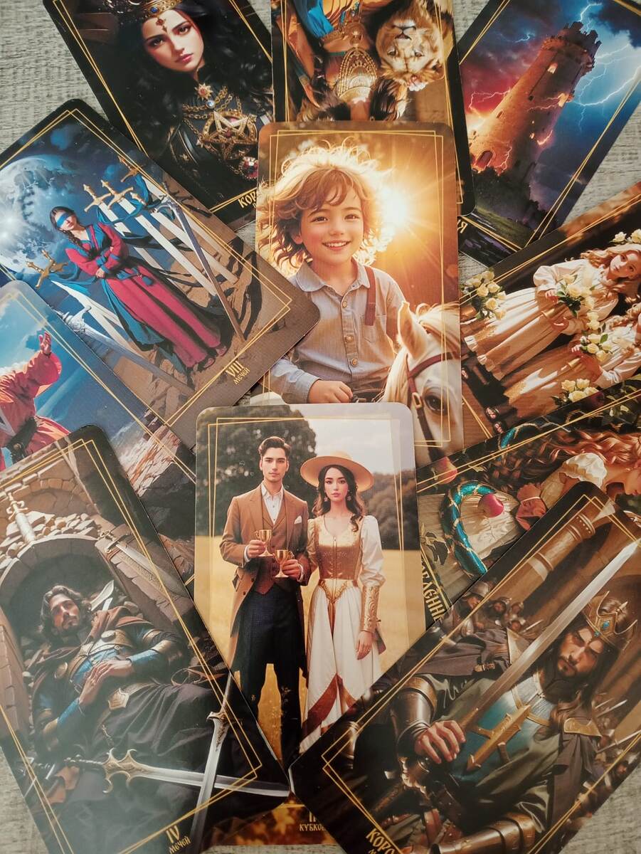 Личный архив.