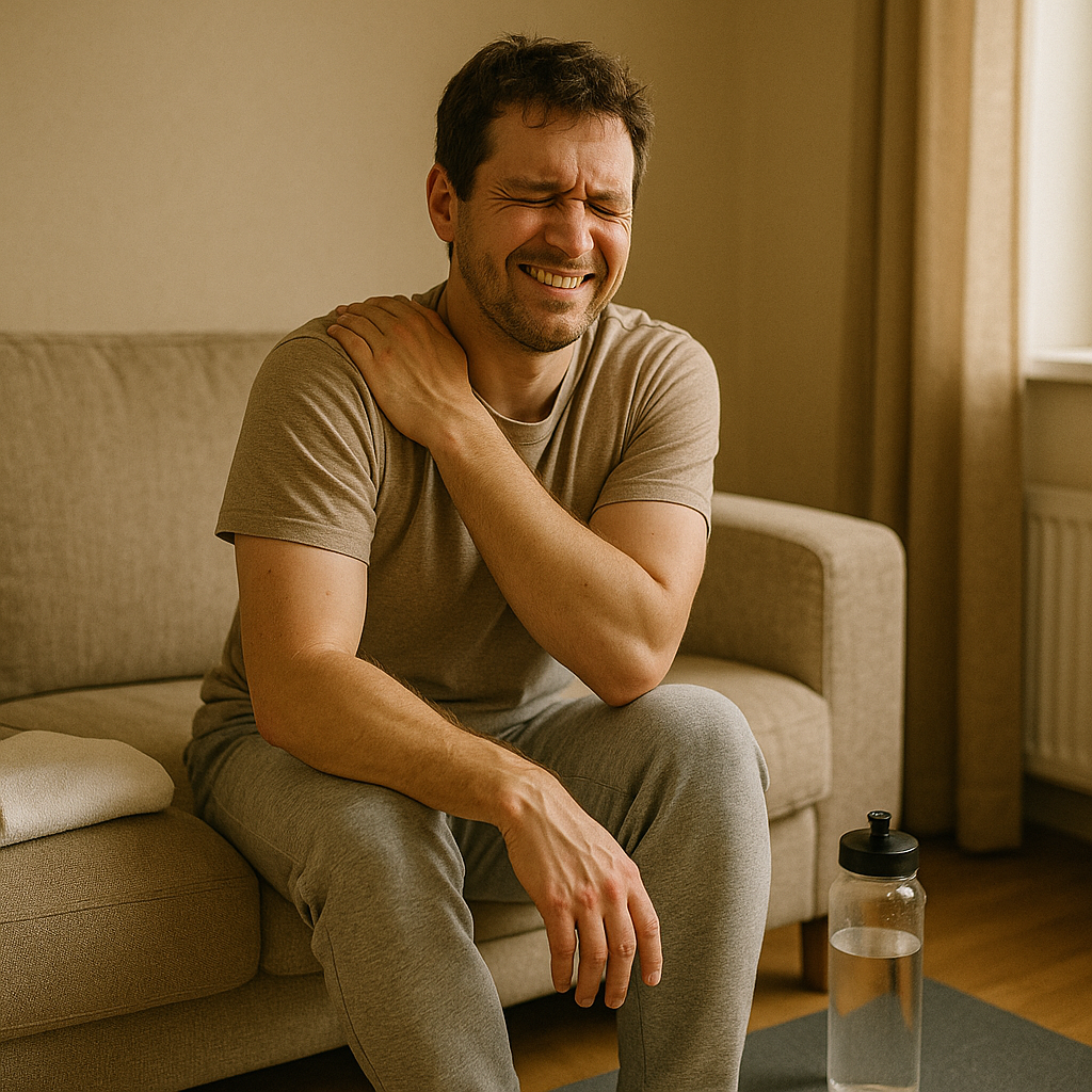 Почему мышцы болят дольше двух дней и стоит ли из-за этого паниковать