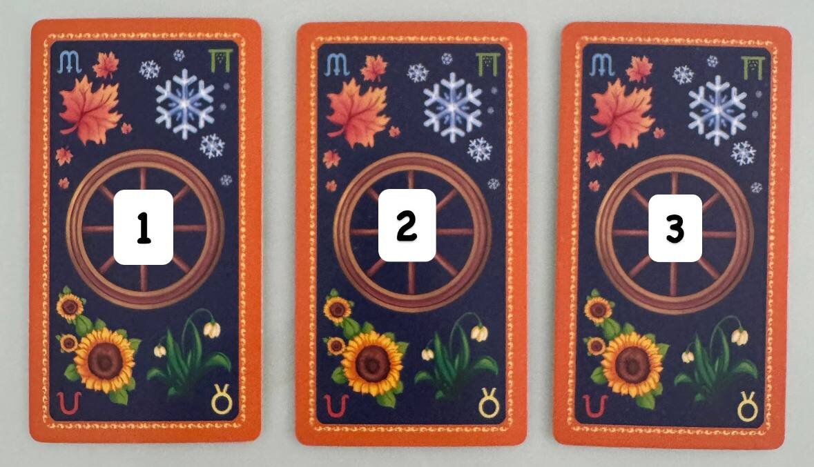 выбери карту 