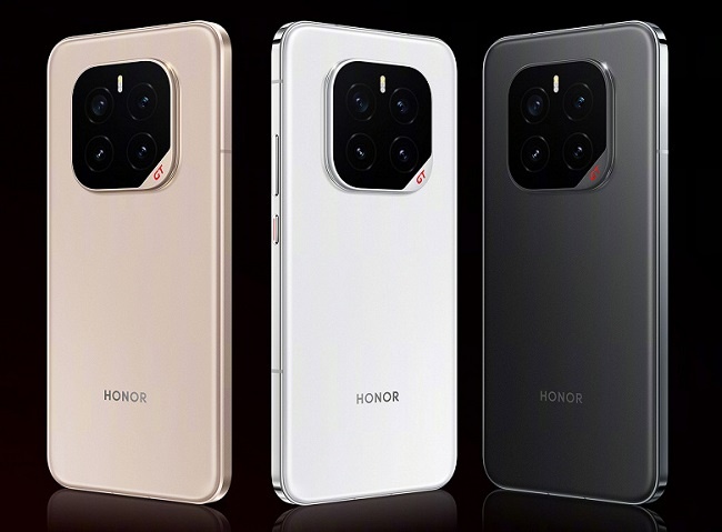 Мобильник доступен в трёх цветах