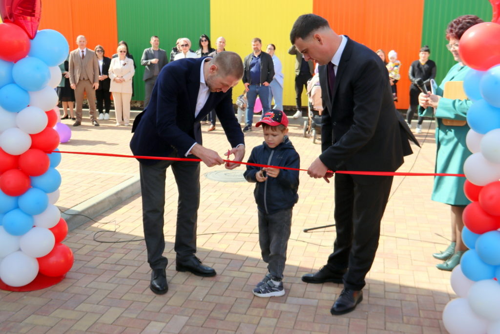    Фото предоставлено пресс-службой администрации Темрюкского района.