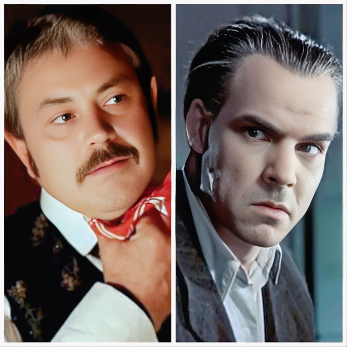 Донатас Банионис / Михаил Глузский
