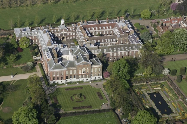 Кенсингтонский дворец