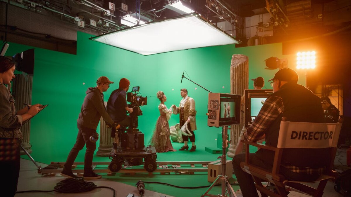 Gorodenkoff / Shutterstock / FOTODOM📷Профессиональные актеры обладают пониманием человеческой натуры и психологии, что позволяет вживаться в роль