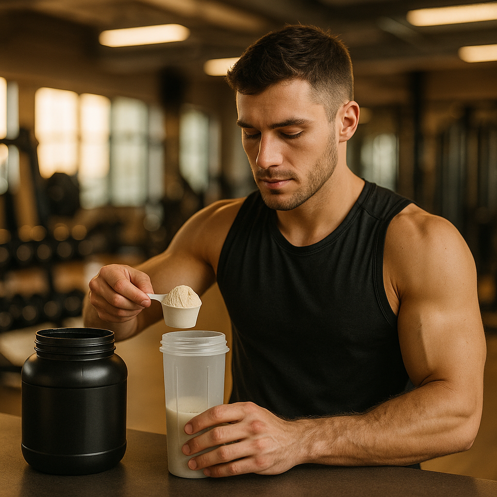 Как выбрать протеин, чтобы не переплатить и не испортить желудок