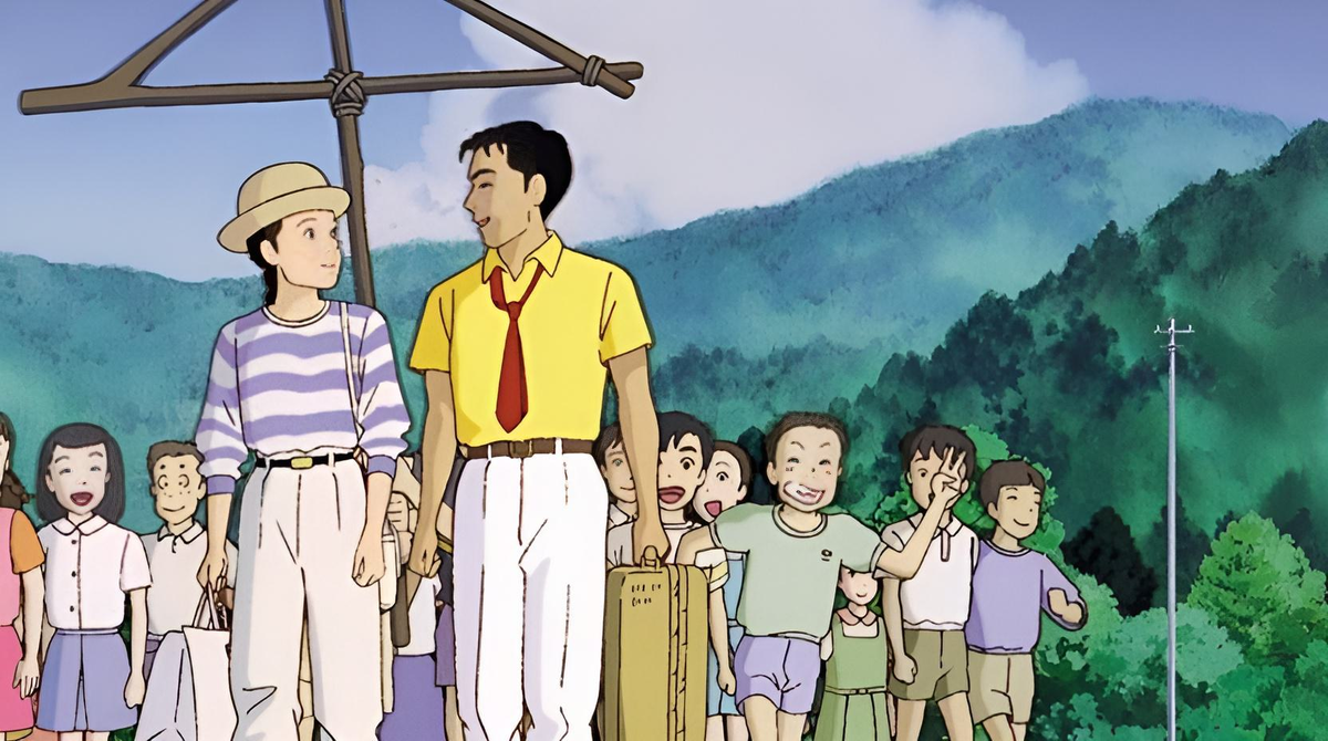 "Еще вчера", картинка проработана ИИ