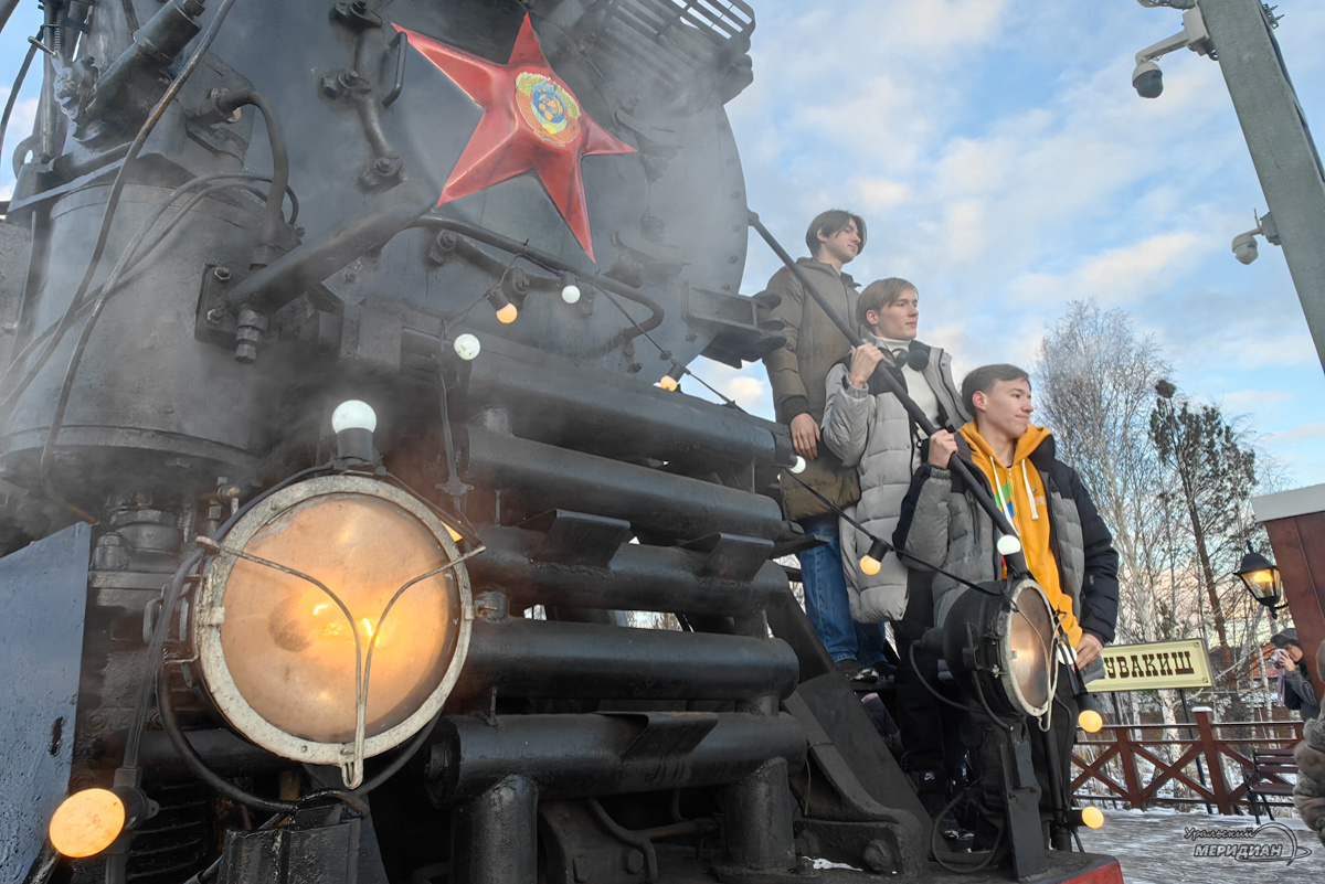    Фото: Лидия Аникина © ИА «Уральский меридиан»