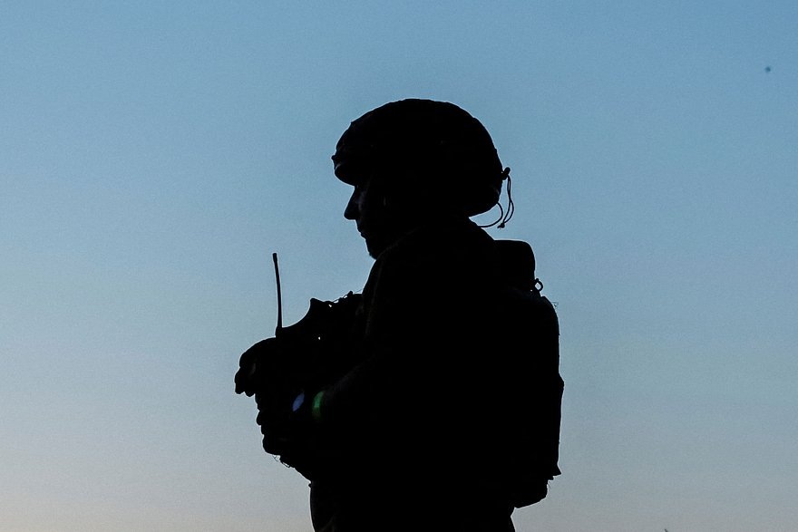    Фото: Alina Smutko / Reuters