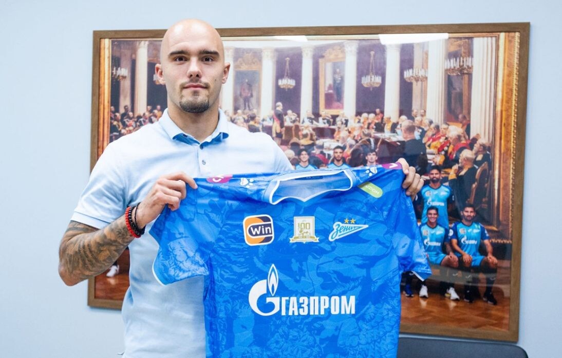    Фото: Вячеслав Евдокимов/ФК «Зенит»