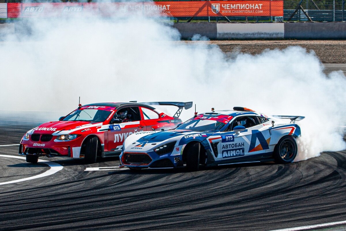    Гран-При Российской Дрифт СерииФото: RDS GP