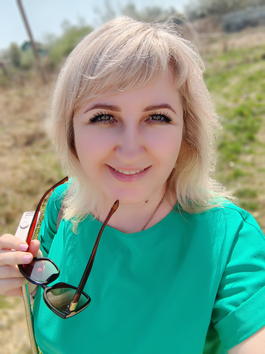 Фото автора канала. 