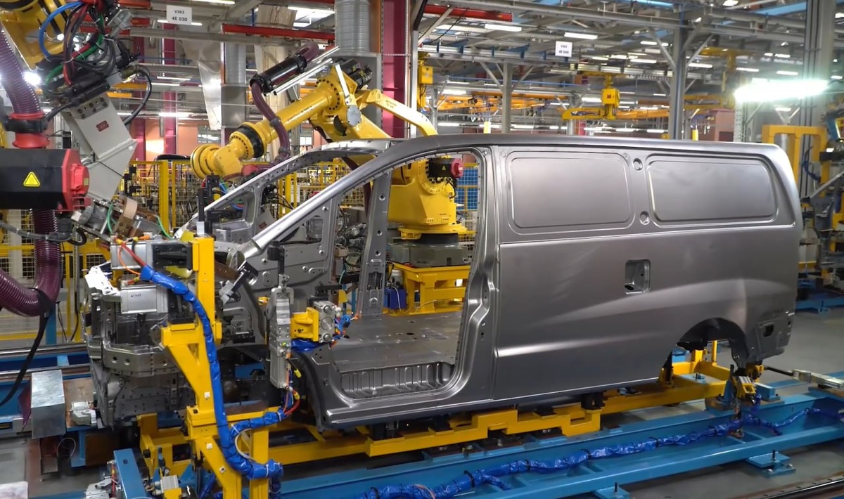 Производство ведется по полному циклу в г. Елабуга.