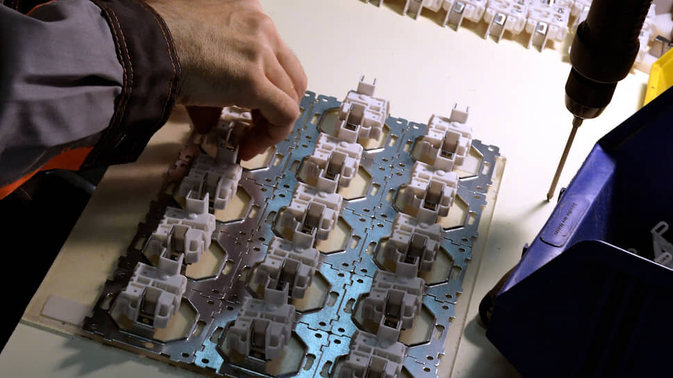 Фото: Дмитрий Лебедев / Коммерсантъ