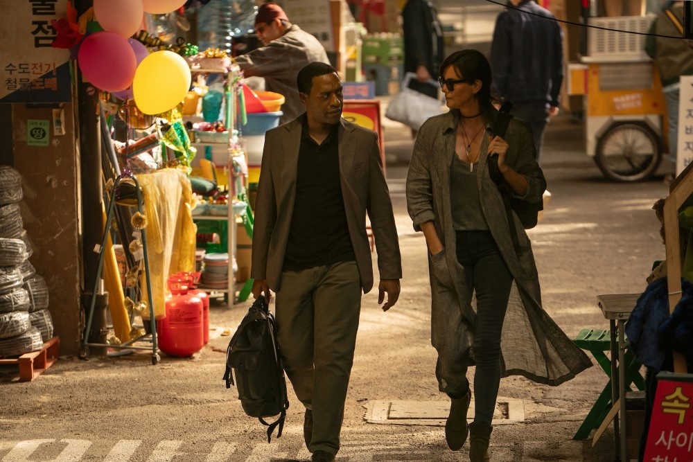     Кадр из фильма «Бессмертная гвардия 2» (2025) / Фото: IGN