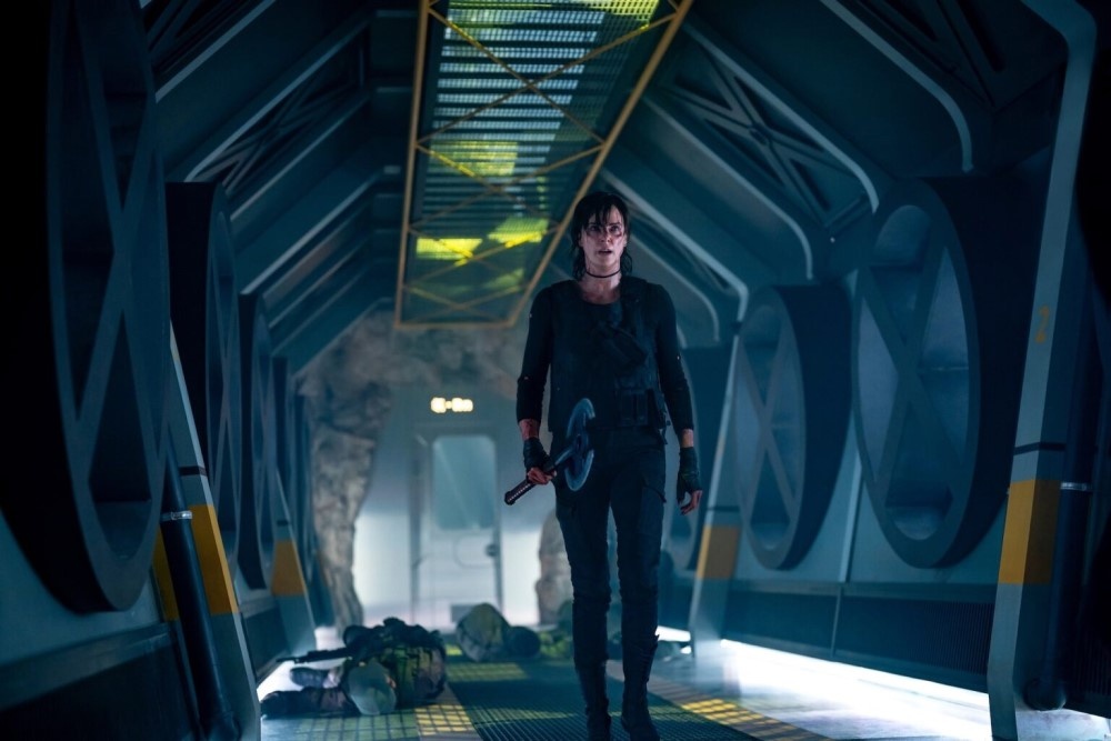     Кадр из фильма «Бессмертная гвардия 2» (2025) / Фото: IGN