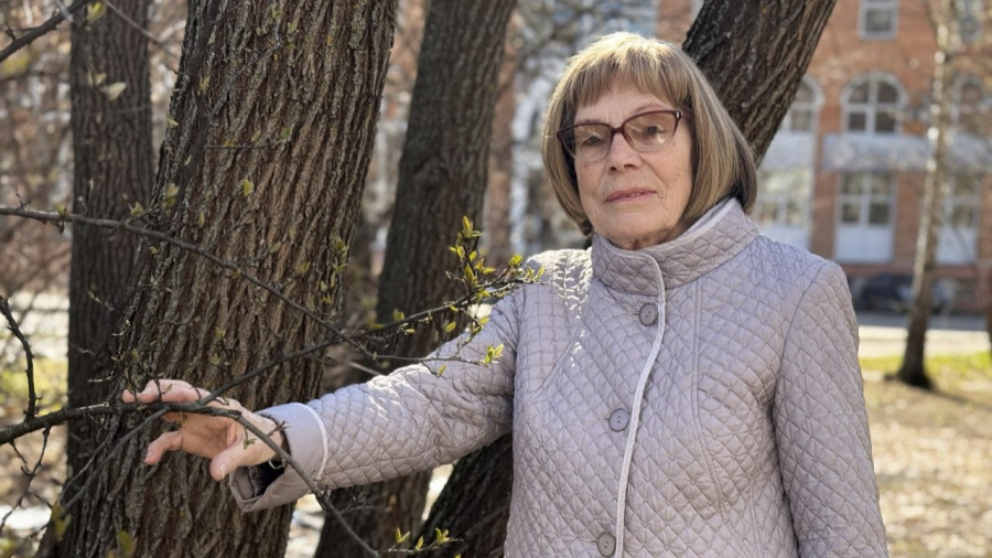 Галина Михайловна Есакова