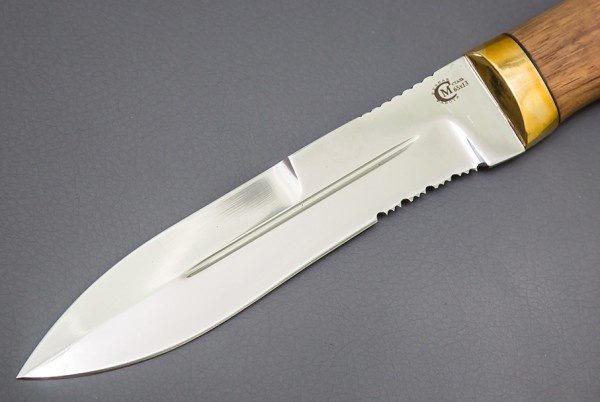 Сталь 65Х13: Почему этот материал так популярен в мире ножей