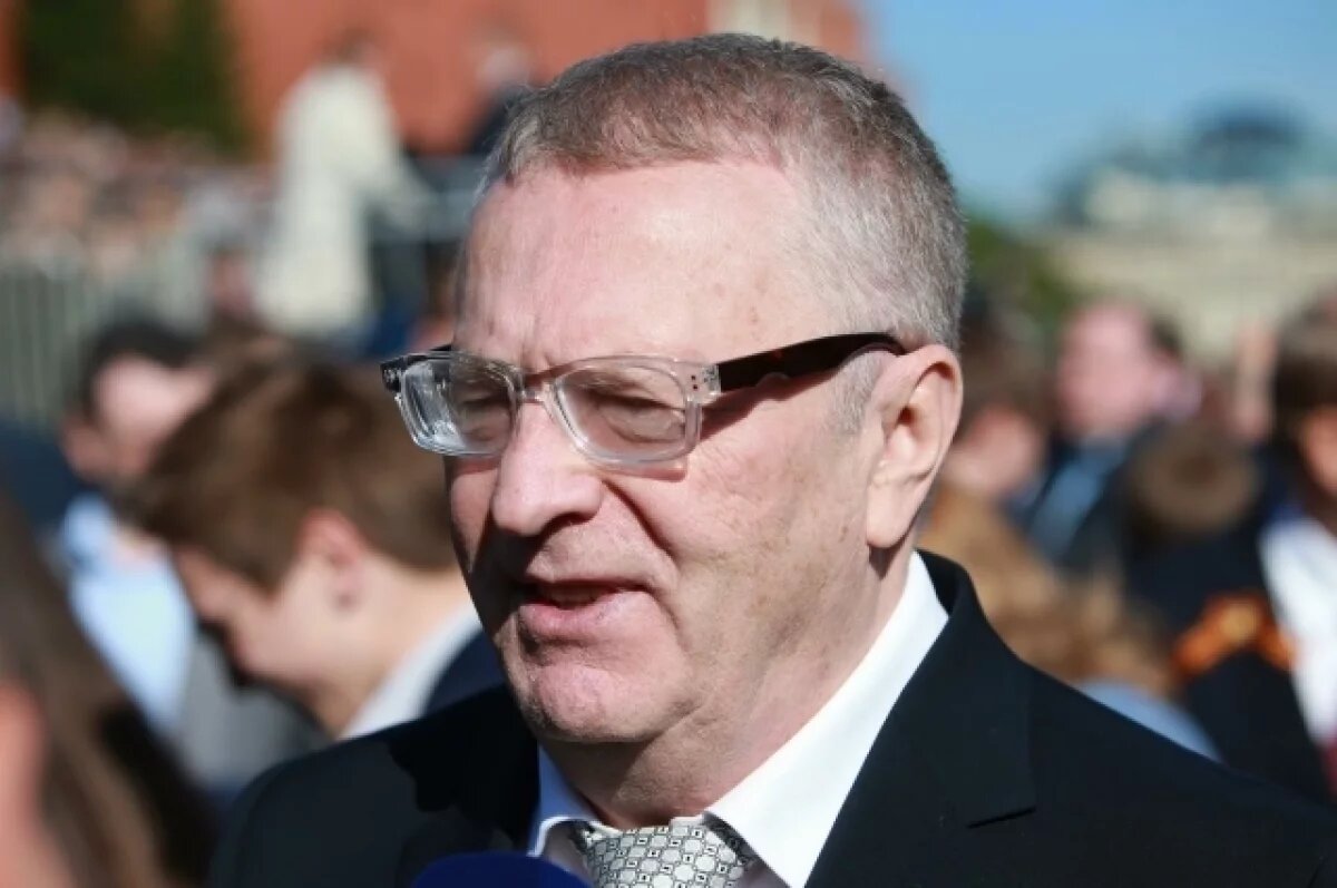    Стало известно, какие экспонаты покажут в новом музее Жириновского