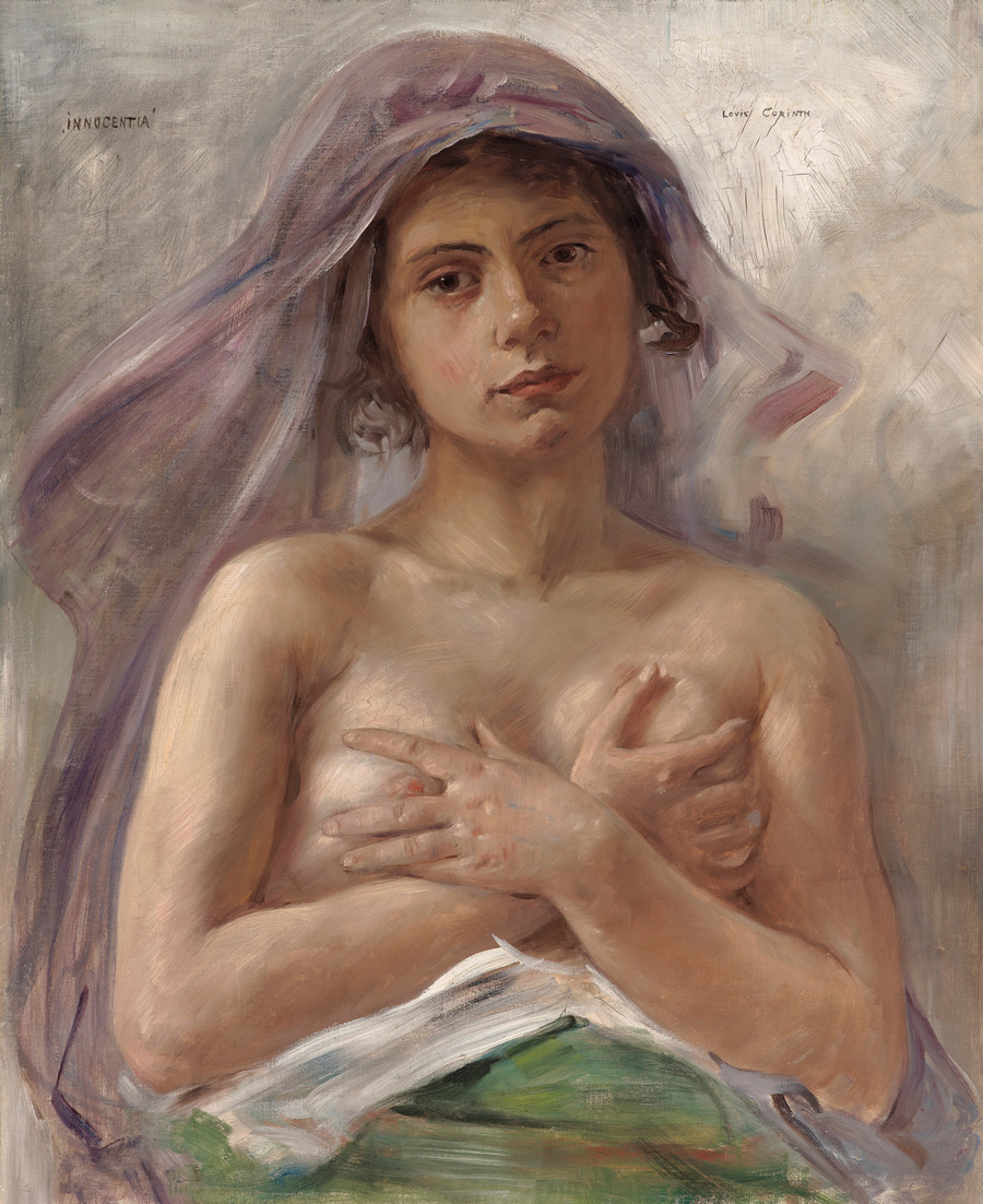 Иннокентия / Innocentia. 1890