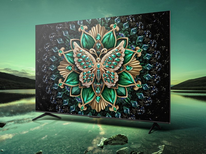    Новые телевизоры TCL с экранами QD-Mini LED уже продаются в России