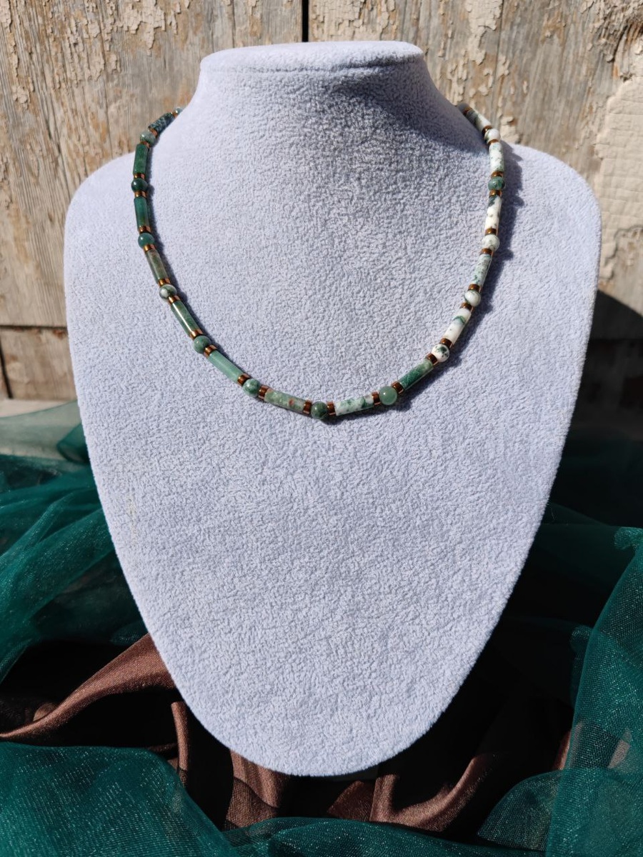 Присутствие в моменте. Заземление. Украшение со смыслом или якорь состояния