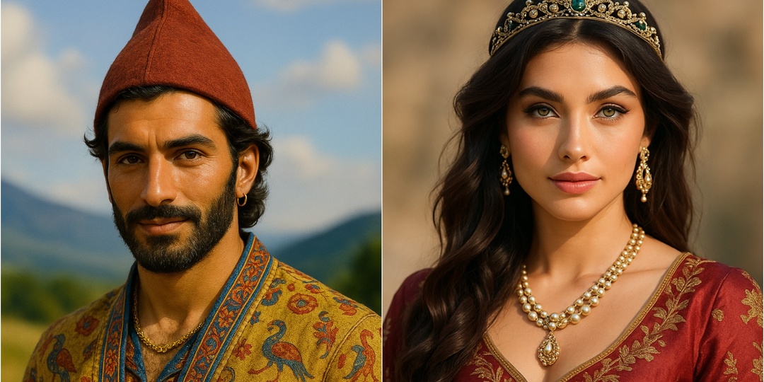 Недооцененнные таджики: как древняя Согдиана контролировала Шелковый путь, но осталась в тени истории