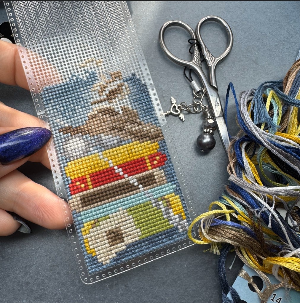 Заклака "Гарри Поттер" от Елены Митякиной