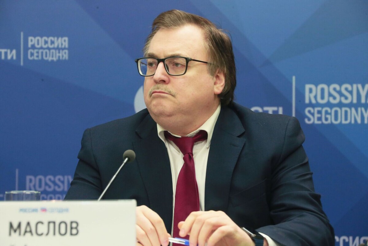 © Sputnik / Александр Натрускин