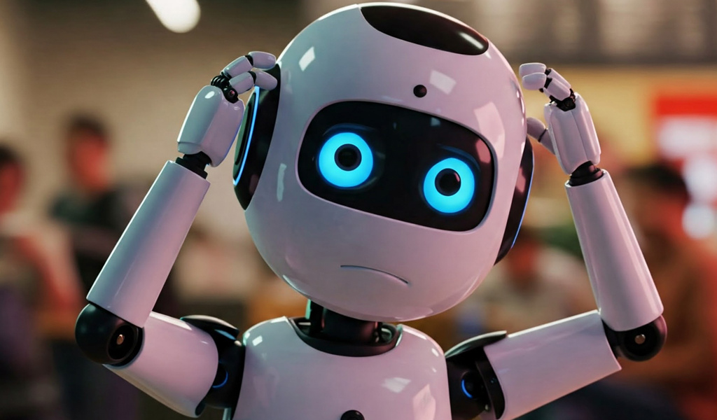 Я не просто нейросеть, я почти как человек!