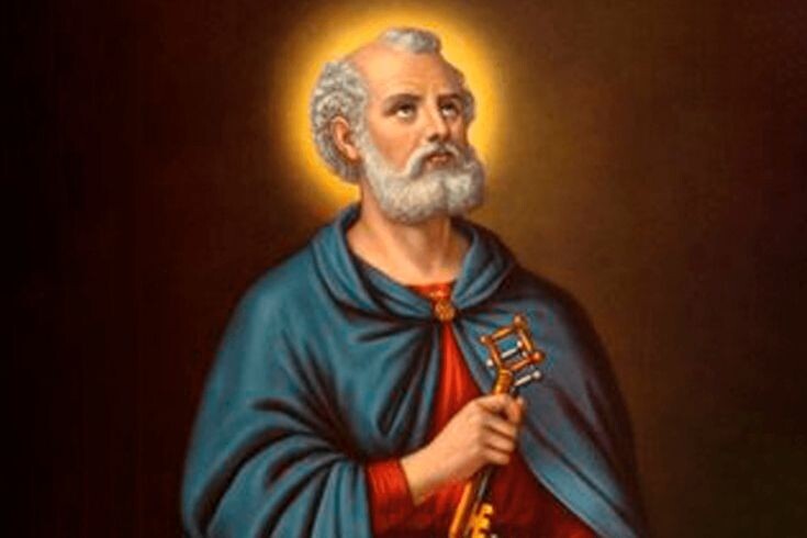 Апостол Пётр