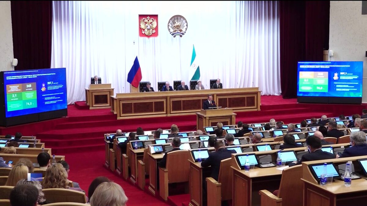    В Башкортостане намерены ограничить продажу энергетиков