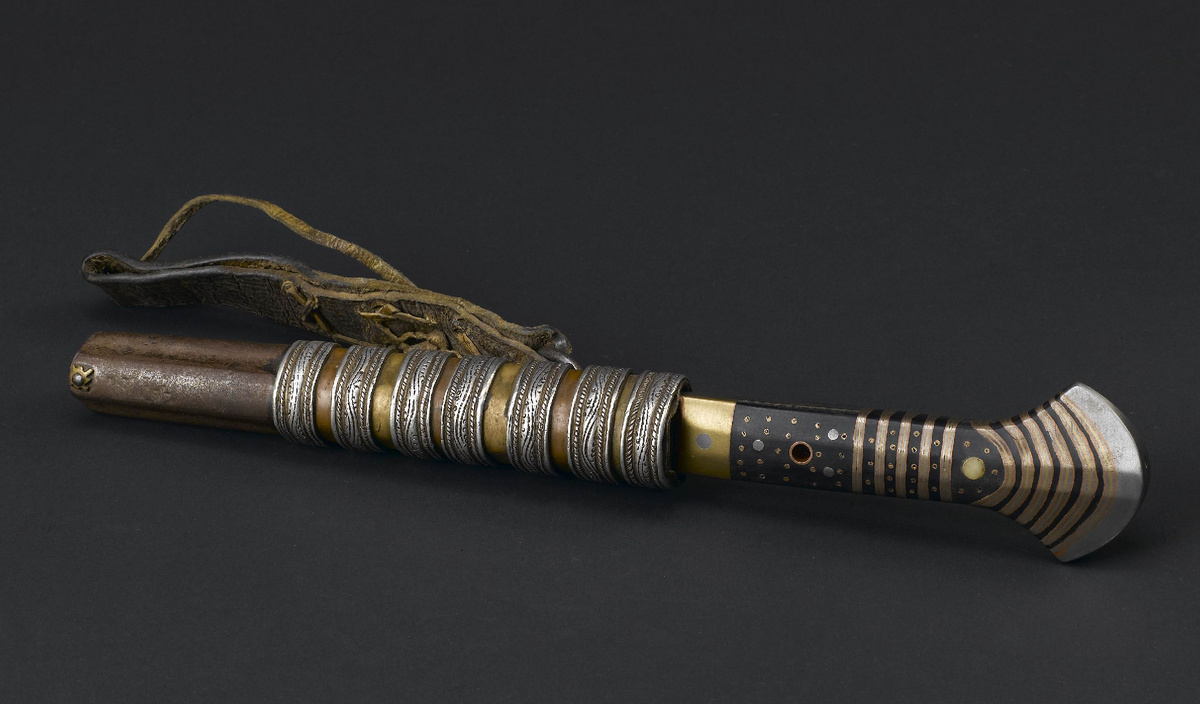 Поясной нож (腰刀) баоань