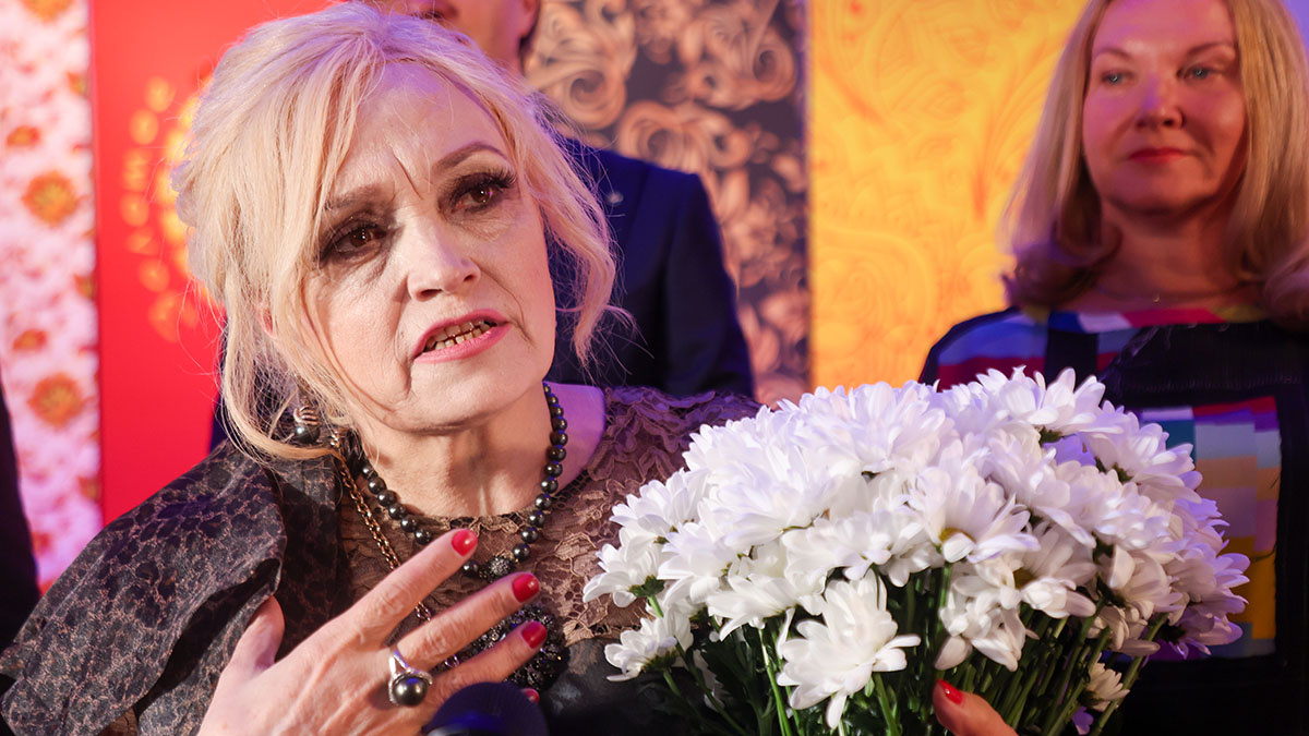 Надежда Кадышева. Фото: Global Look Press