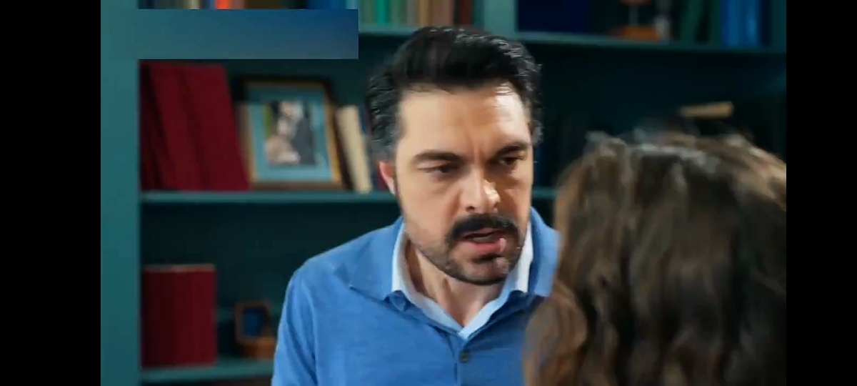 Туфан в ярости, конец серии. 